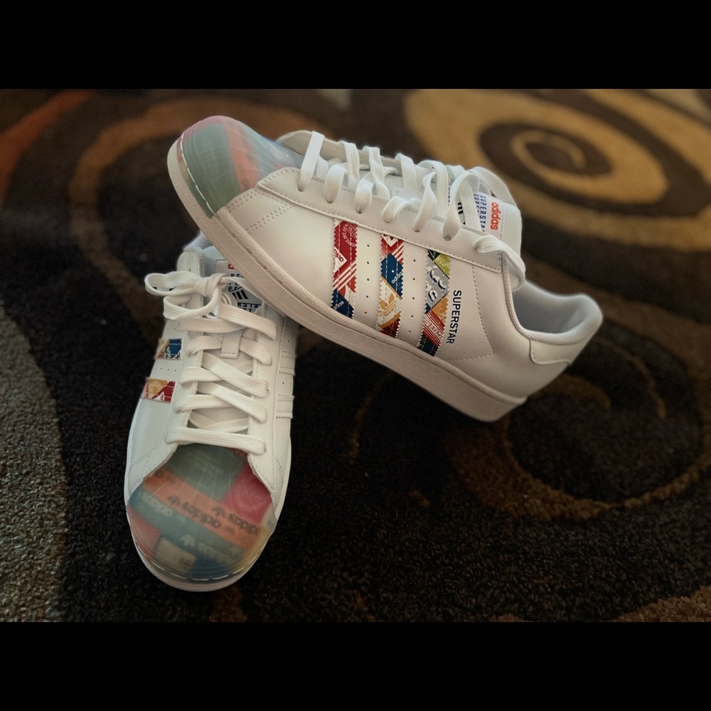 Adidas athletic Shoes